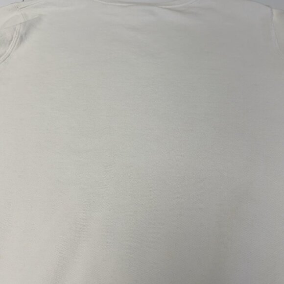 Vintage Diamond Supply Co Sweatshirt Mens Small 21.5x23.5 White Skate Y2K - Picture 10 of 15